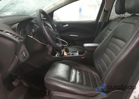 2018 Ford Escape Sel from USA, damaged, VIN 1FMCU9HD4JUC22088